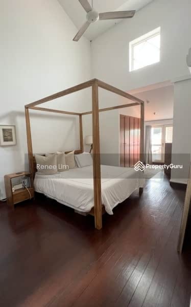 Everton Road, 25 Everton Road, 3 Bedrooms, 3,500 sqft, Conservation House For Rent, by Renee Lim, 17302217 - Master bedroom  - PropertyGuru.com.sg