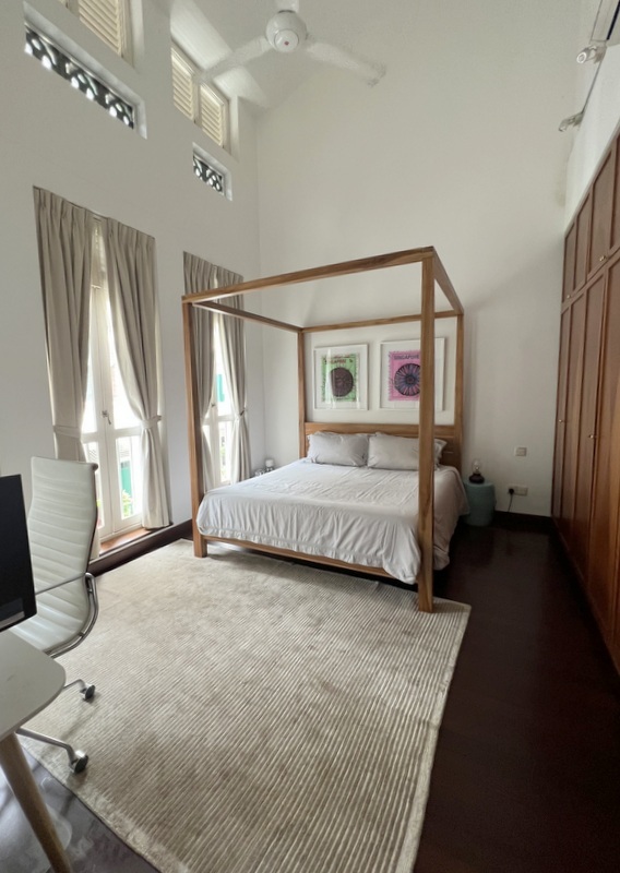 Everton Road, 25 Everton Road, 3 Bedrooms, 3,500 sqft, Conservation House For Rent, by Renee Lim, 17302217 - Guest or Second Bedroom - PropertyGuru.com.sg