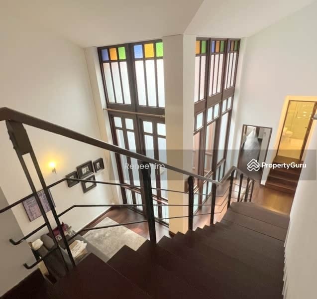 Everton Road, 25 Everton Road, 3 Bedrooms, 3,500 sqft, Conservation House For Rent, by Renee Lim, 17302217 - such Character and High ceiling - PropertyGuru.com.sg