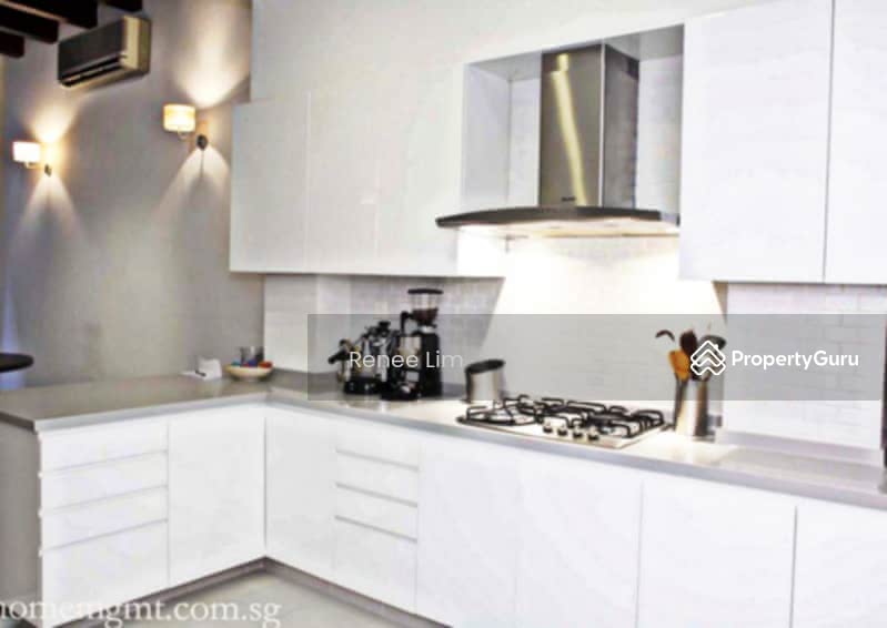 Everton Road, 25 Everton Road, 3 Bedrooms, 3,500 sqft, Conservation House For Rent, by Renee Lim, 17302217 - Fully equipped with dishwasher  - PropertyGuru.com.sg