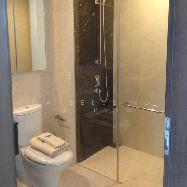 The Glyndebourne, 38 Trevose Crescent, 3 Bedrooms, 1,475 sqft, Condominium For Rent, by Maybelle Ng Hui Ping, 17314198 - Luxurious Bathroom - PropertyGuru.com.sg