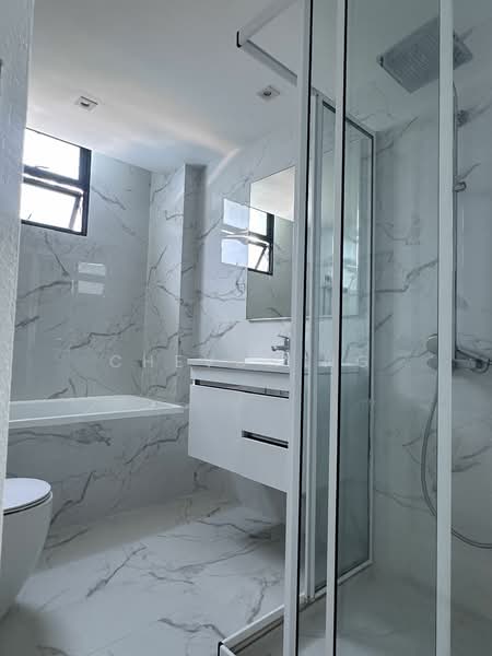 The Park Vale, 4B Park Vale, 3 Bedrooms, 1,485 sqft, Condominium For Rent, by Chevon Ng, 17316298 - PropertyGuru.com.sg