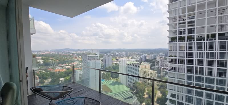 Ardmore II, 2 Ardmore Park, 4 Bedrooms, 2,023 sqft, Condominium For Rent, by William Wong, 1739780 - PropertyGuru.com.sg