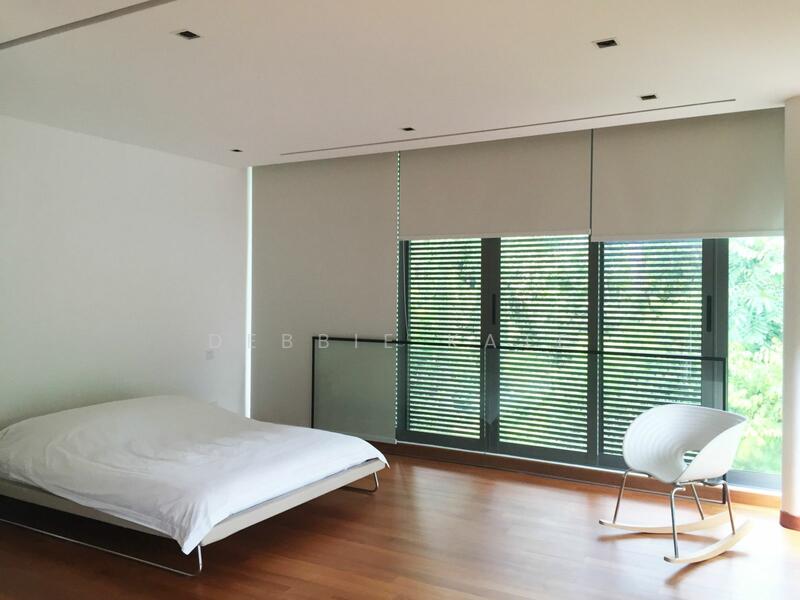 Junior Master Bedroom