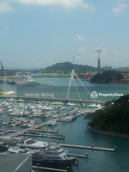 Mins to Marina Club