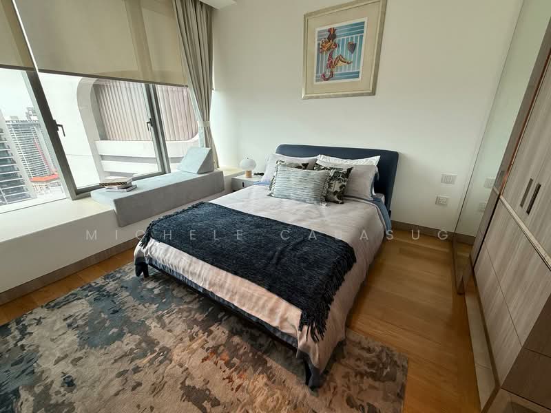 Ardmore Residence, 7 Ardmore Park, 4 Bedrooms, 3,186 sqft, Condominium For Rent, by Michele Cabasug, 17466692 - PropertyGuru.com.sg
