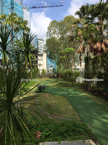 Hedges Park Condominium, 71 Flora Drive, 1 Bedroom, 484 sqft, Condominium For Rent, by Bowie Neo, 17480922 - PropertyGuru.com.sg