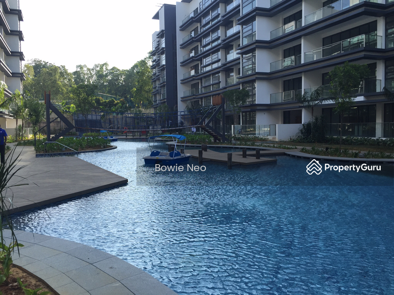Hedges Park Condominium, 71 Flora Drive, 1 Bedroom, 484 sqft, Condominium For Rent, by Bowie Neo, 17480922 - PropertyGuru.com.sg