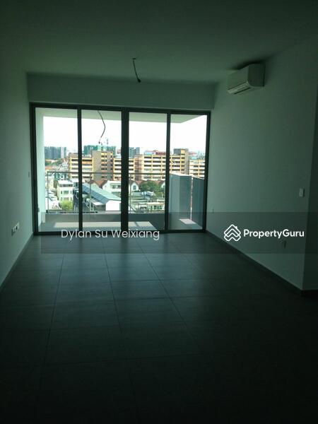 The Minton, 6A Hougang Street 11, 2 Bedrooms, 1,109 sqft, Condominium For Rent, by Dylan Su Weixiang, 17533886 - Living Room - PropertyGuru.com.sg