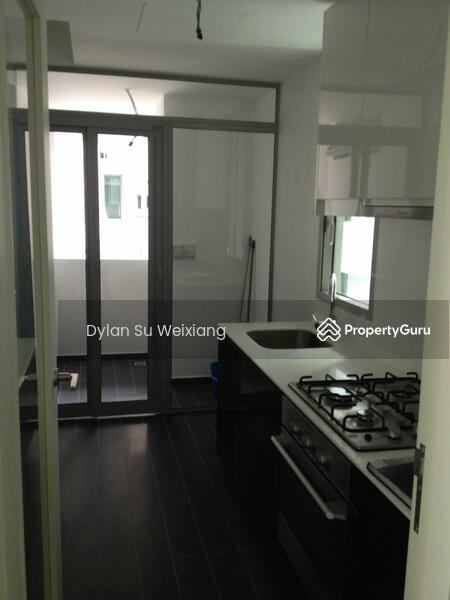 The Minton, 6A Hougang Street 11, 2 Bedrooms, 1,109 sqft, Condominium For Rent, by Dylan Su Weixiang, 17533886 - Kitchen - PropertyGuru.com.sg