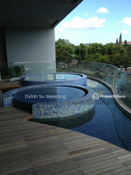 The Minton, 6A Hougang Street 11, 2 Bedrooms, 1,109 sqft, Condominium For Rent, by Dylan Su Weixiang, 17533886 - Jacuzzi - PropertyGuru.com.sg