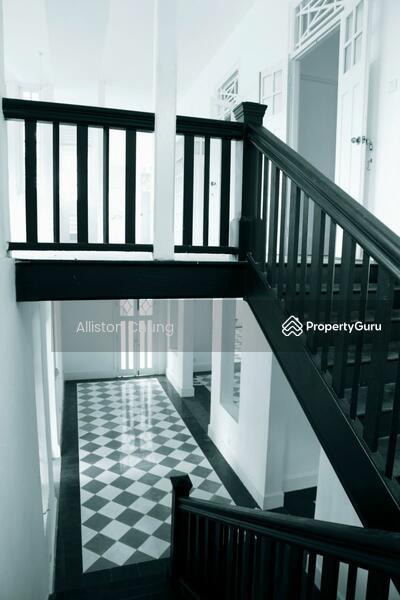 For Rent - BEAUTIFUL BLACK & WHITE BUNGALOW GOOD CLASS LOCATION (HISTORIC CONSERVATION COLONIAL HOUSE)