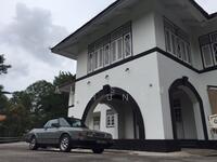 For Rent - BEAUTIFUL BLACK & WHITE BUNGALOW GOOD CLASS LOCATION (HISTORIC CONSERVATION COLONIAL HOUSE)
