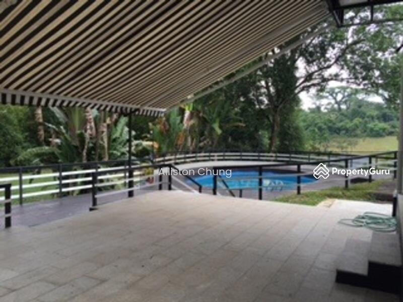 For Rent - BEAUTIFUL BLACK & WHITE BUNGALOW GOOD CLASS LOCATION (HISTORIC CONSERVATION COLONIAL HOUSE)