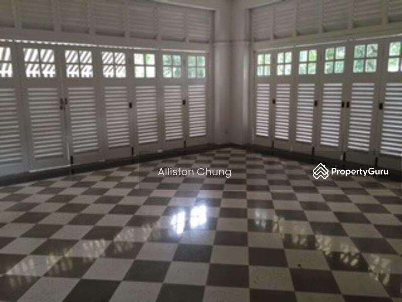 For Rent - BEAUTIFUL BLACK & WHITE BUNGALOW GOOD CLASS LOCATION (HISTORIC CONSERVATION COLONIAL HOUSE)