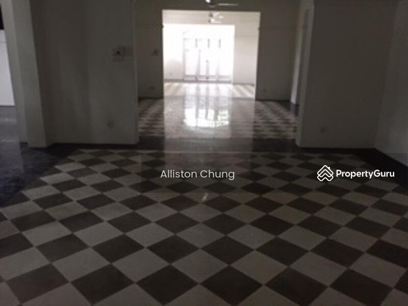 For Rent - BEAUTIFUL BLACK & WHITE BUNGALOW GOOD CLASS LOCATION (HISTORIC CONSERVATION COLONIAL HOUSE)