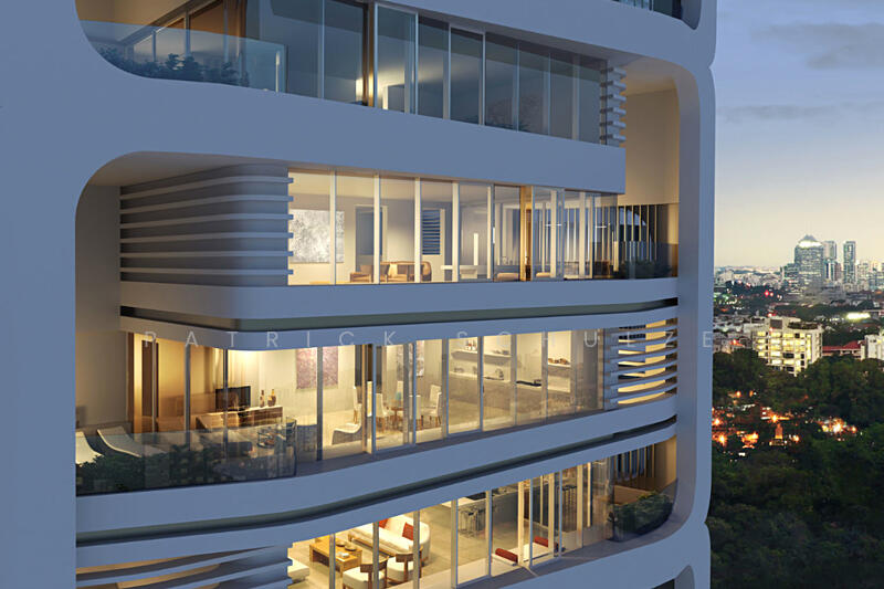 Ardmore Residence, 7 Ardmore Park, 4 Bedrooms, 3186 sqft, N RENT, by