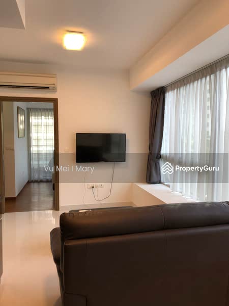 Loft @ Nathan, 31 Nathan Road, Tanglin / Holland / Bukit Timah, 1 Bedroom, 517 sqft, Condominium For Rent, by Vu Mei I Mary, 17569459 - PropertyGuru.com.sg