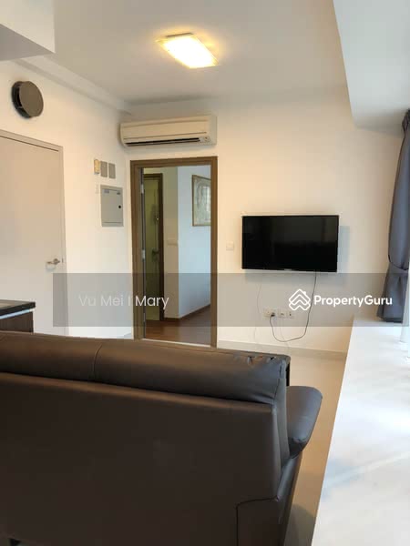 Loft @ Nathan, 31 Nathan Road, Tanglin / Holland / Bukit Timah, 1 Bedroom, 517 sqft, Condominium For Rent, by Vu Mei I Mary, 17569459 - PropertyGuru.com.sg