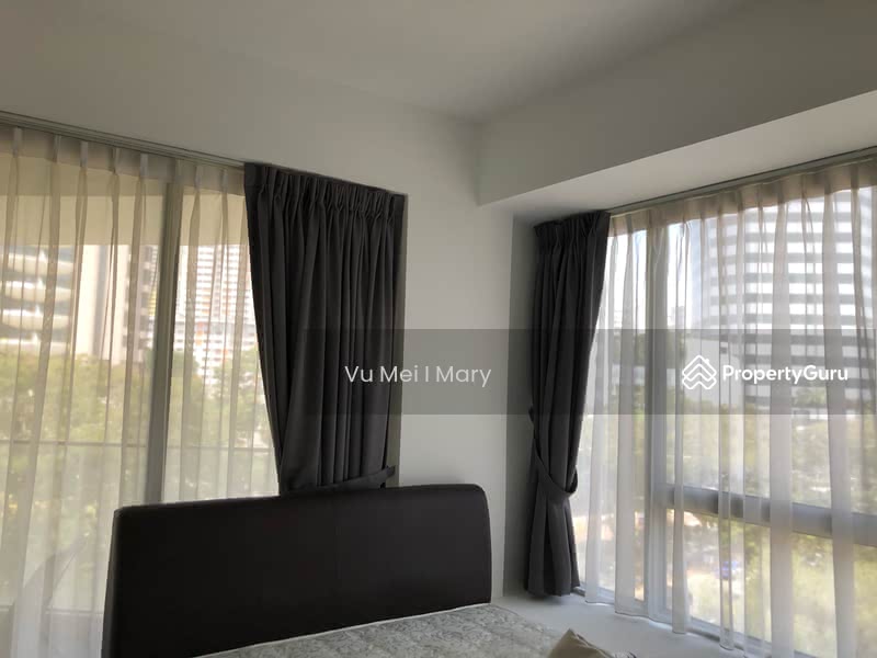 Loft @ Nathan, 31 Nathan Road, Tanglin / Holland / Bukit Timah, 1 Bedroom, 517 sqft, Condominium For Rent, by Vu Mei I Mary, 17569459 - PropertyGuru.com.sg