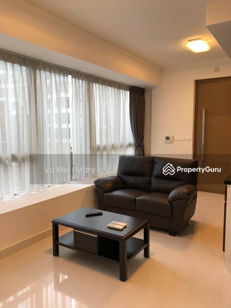 Loft @ Nathan, 31 Nathan Road, Tanglin / Holland / Bukit Timah, 1 Bedroom, 517 sqft, Condominium For Rent, by Vu Mei I Mary, 17569459 - PropertyGuru.com.sg