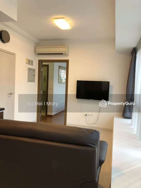 Loft @ Nathan, 31 Nathan Road, Tanglin / Holland / Bukit Timah, 1 Bedroom, 517 sqft, Condominium For Rent, by Vu Mei I Mary, 17569459 - PropertyGuru.com.sg