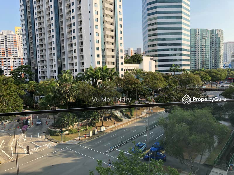 Loft @ Nathan, 31 Nathan Road, Tanglin / Holland / Bukit Timah, 1 Bedroom, 517 sqft, Condominium For Rent, by Vu Mei I Mary, 17569459 - PropertyGuru.com.sg