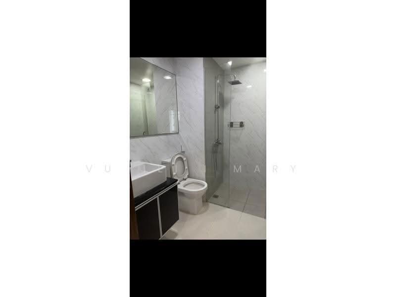 Loft @ Nathan, 31 Nathan Road, Tanglin / Holland / Bukit Timah, 1 Bedroom, 517 sqft, Condominium For Rent, by Vu Mei I Mary, 17569459 - Bathroom - PropertyGuru.com.sg