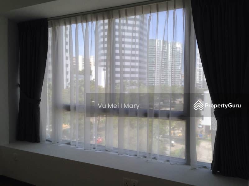 Loft @ Nathan, 31 Nathan Road, Tanglin / Holland / Bukit Timah, 1 Bedroom, 517 sqft, Condominium For Rent, by Vu Mei I Mary, 17569459 - PropertyGuru.com.sg