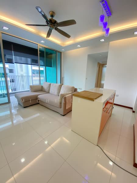 Kovan Residences, 1 Kovan Road, 2 Bedrooms, 947 sqft, Condominium For Rent, by Michelle Tan, 17587284 - PropertyGuru.com.sg