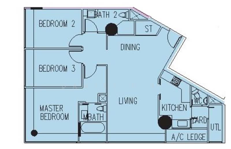 The Interlace, 198 Depot Road, 3 Bedrooms, 1,259 sqft, Condominium For Rent, by Daniel P.B., 17594922 - 3Bed-1,259 sqft - PropertyGuru.com.sg