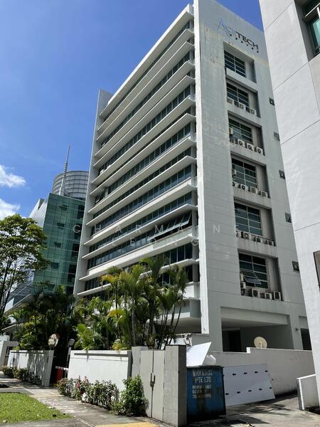 Acetech Centre, 19 Jalan Kilang Barat, 969 sqft, Light Industrial (B1) For Rent, by Charmaine Leong, 17601103 - CommercialGuru.com.sg