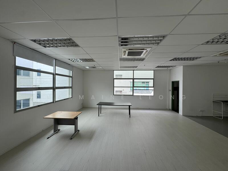 Acetech Centre, 19 Jalan Kilang Barat, 969 sqft, Light Industrial (B1) For Rent, by Charmaine Leong, 17601103 - CommercialGuru.com.sg