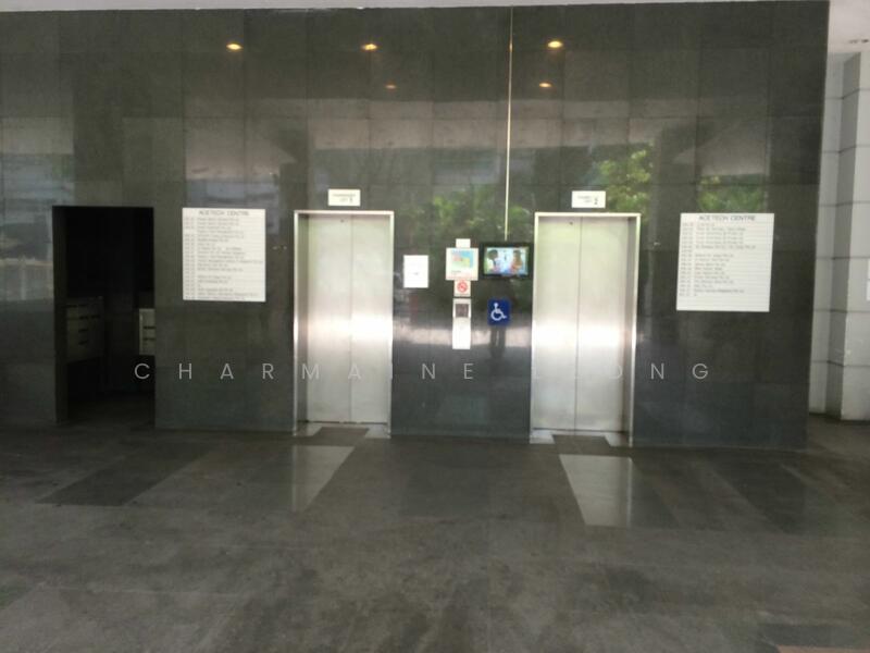 Acetech Centre, 19 Jalan Kilang Barat, 969 sqft, Light Industrial (B1) For Rent, by Charmaine Leong, 17601103 - CommercialGuru.com.sg
