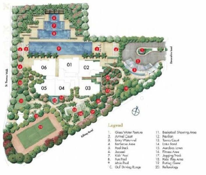 One Devonshire, 1 Devonshire Road, 2 Bedrooms, 915 sqft, Condominium For Rent, by Janet Fong, 17606340 - PropertyGuru.com.sg