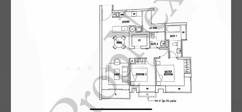 One Devonshire, 1 Devonshire Road, 2 Bedrooms, 915 sqft, Condominium For Rent, by Janet Fong, 17606340 - PropertyGuru.com.sg