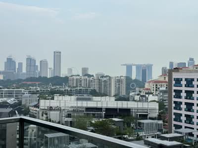 For Rent - One Devonshire