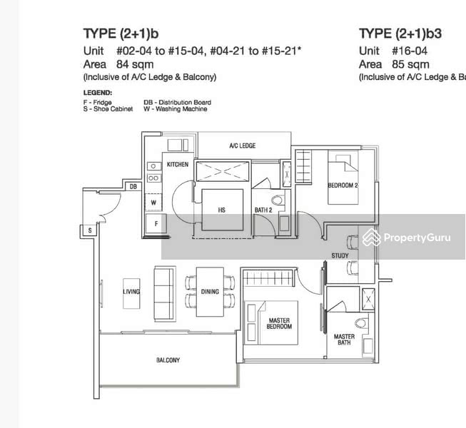 For Rent The Scala @ Lorong Chuan