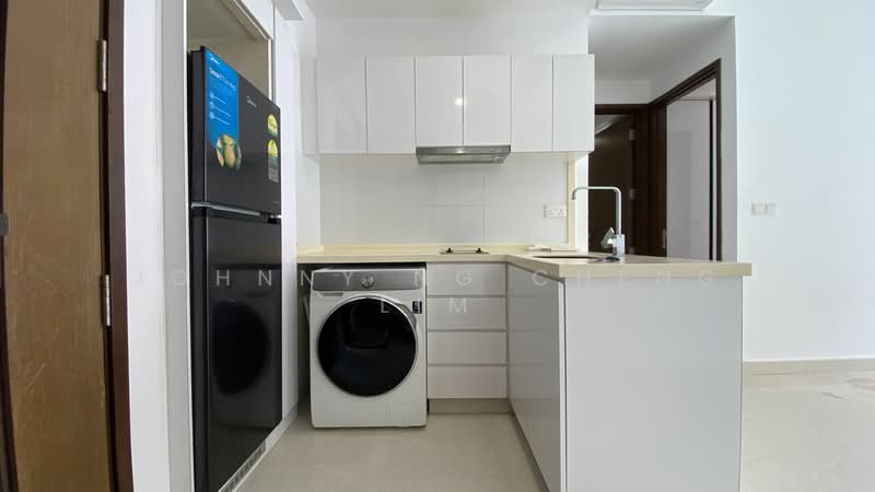 Straits Residences, 154 Joo Chiat Place, 2 Bedrooms, 507 sqft, Apartment For Rent, by Johnny Ng Cheng Lim, 17615486 - PropertyGuru.com.sg