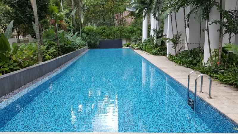 The Orion, 6C Orange Grove Road, 4 Bedrooms, 3,295 sqft, Apartment For Rent, by Alex Tang 陳拁燐, 17630386 - lap pool - PropertyGuru.com.sg