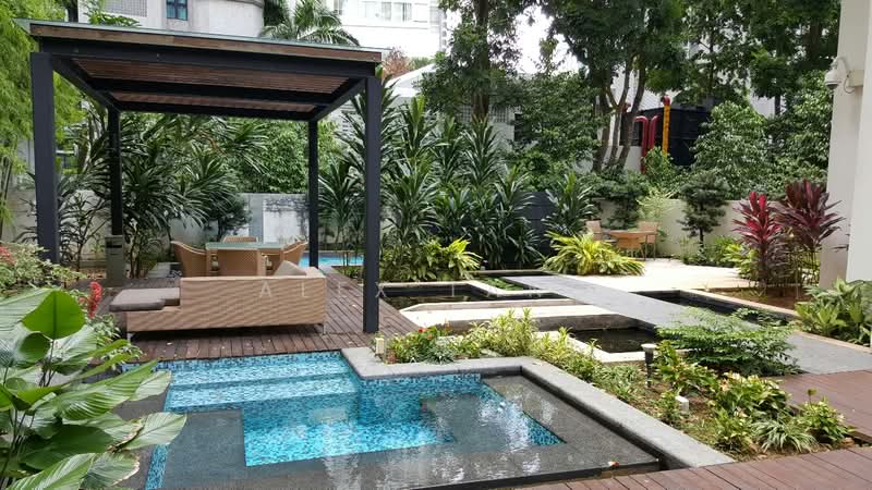 The Orion, 6C Orange Grove Road, 4 Bedrooms, 3,295 sqft, Apartment For Rent, by Alex Tang 陳拁燐, 17630386 - jacuzzi - PropertyGuru.com.sg