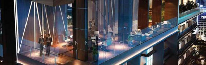 Eon Shenton, 70 Shenton Way, Chinatown / Tanjong Pagar, 1,033 sqft, Office For Sale, by Dennis Goh, 17632196 - Sky Deck Level 22 - CommercialGuru.com.sg