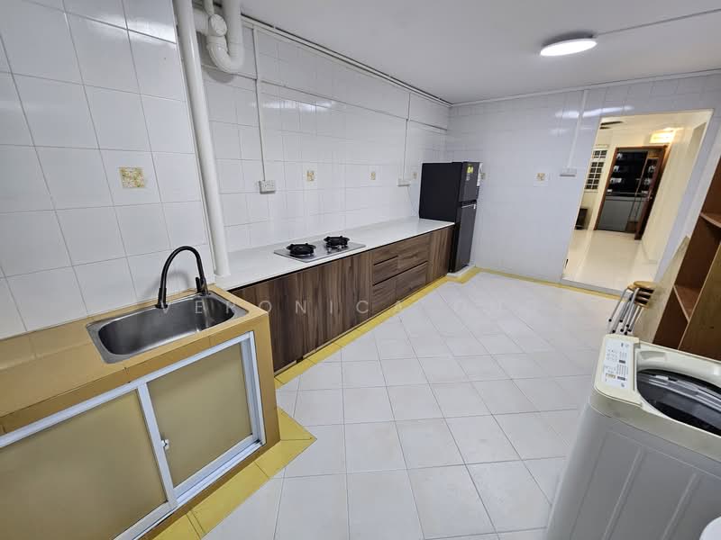 For Rent - 112 Hougang Avenue 1