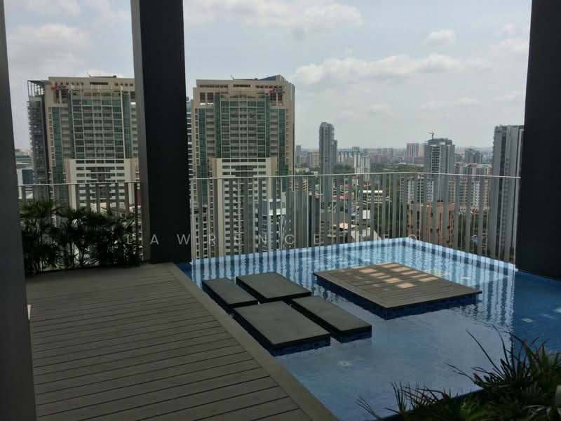L'VIV, 23 Newton Road, 2 Bedrooms, 1,001 sqft, Condominium For Rent, by Lawrence Teo (赵世廷), 17651559 - PropertyGuru.com.sg