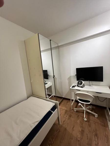 Mackenzie 88, 88 Mackenzie Road, Orchard / River Valley, Room Rental, 90 sqft, Apartment For Rent, by J.Y. Hoo, 17664803 - Bedroom - PropertyGuru.com.sg