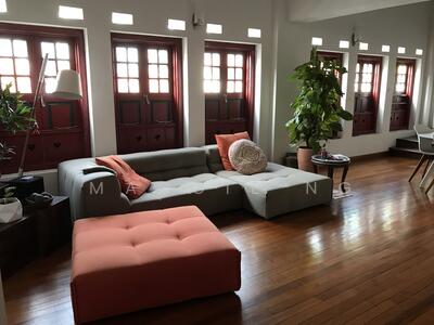 For Rent - CONSERVATION SHOPHOUSE FOR RENT @ CHINATOWN