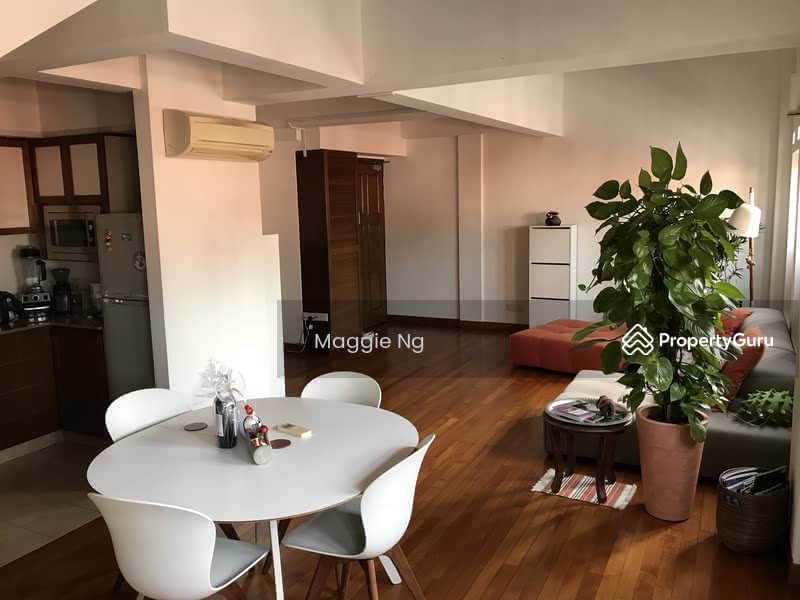 For Rent - CONSERVATION SHOPHOUSE FOR RENT @ CHINATOWN