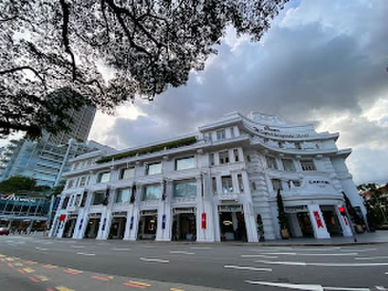 Peninsula Shopping Centre, 3 Coleman Street, 280 sqft, Other Retail For Rent, by Jeslyn Lim, 17685368 - CommercialGuru.com.sg
