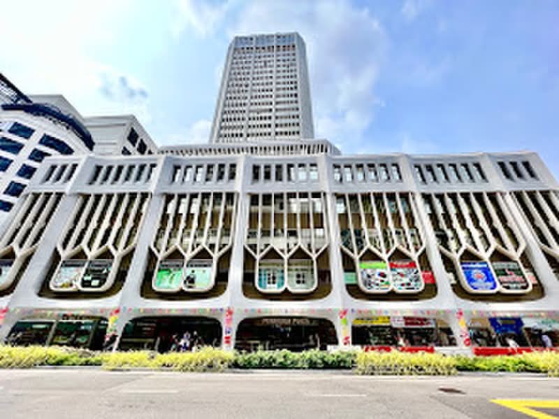 Peninsula Shopping Centre, 3 Coleman Street, 280 sqft, Other Retail For Rent, by Jeslyn Lim, 17685368 - CommercialGuru.com.sg