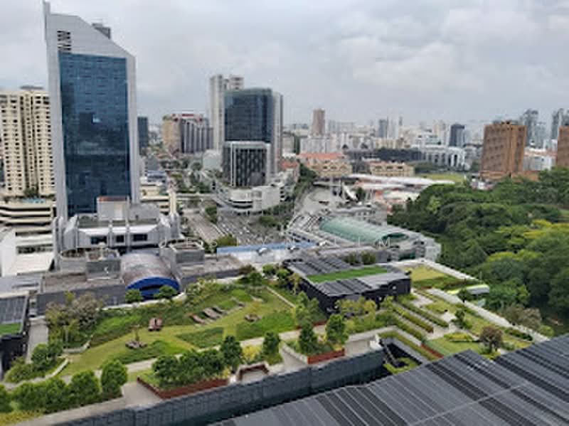 Peninsula Shopping Centre, 3 Coleman Street, 280 sqft, Other Retail For Rent, by Jeslyn Lim, 17685368 - CommercialGuru.com.sg